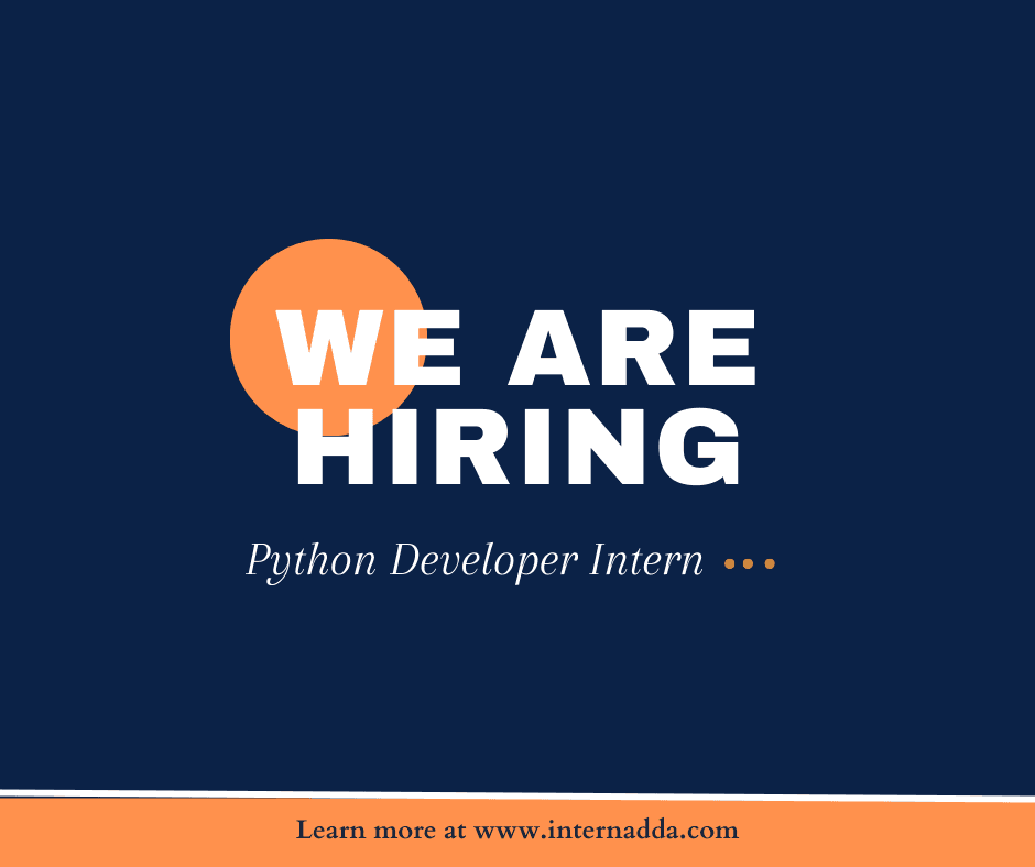 Python Developer Intern at Arjuna AI Solutions