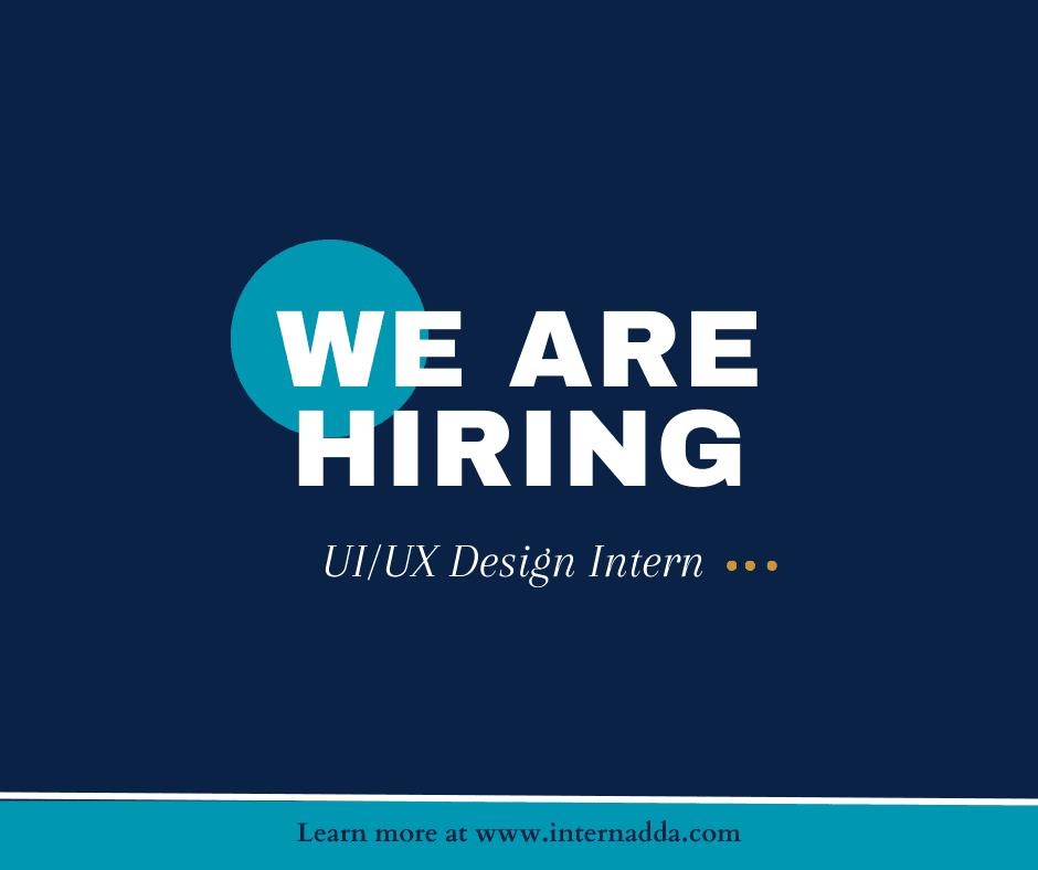 UI/UX Design Intern at Larex Systems