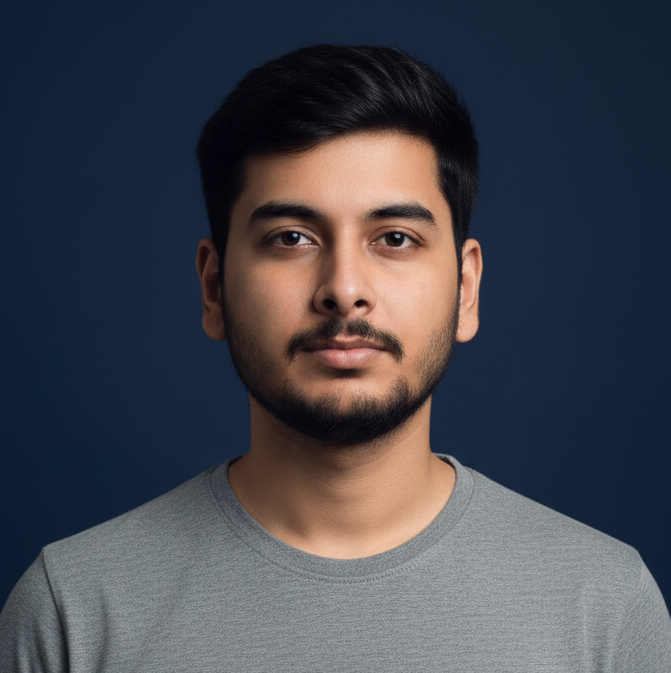 Sumit Pandey - Chief Technology Officer