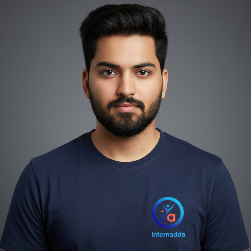 Lucky Kumar - Founder & CEO