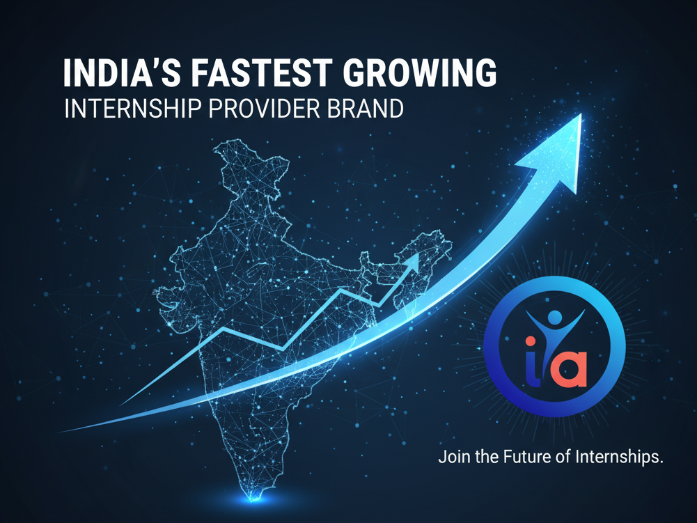India's Fastest Growing Internship Provider