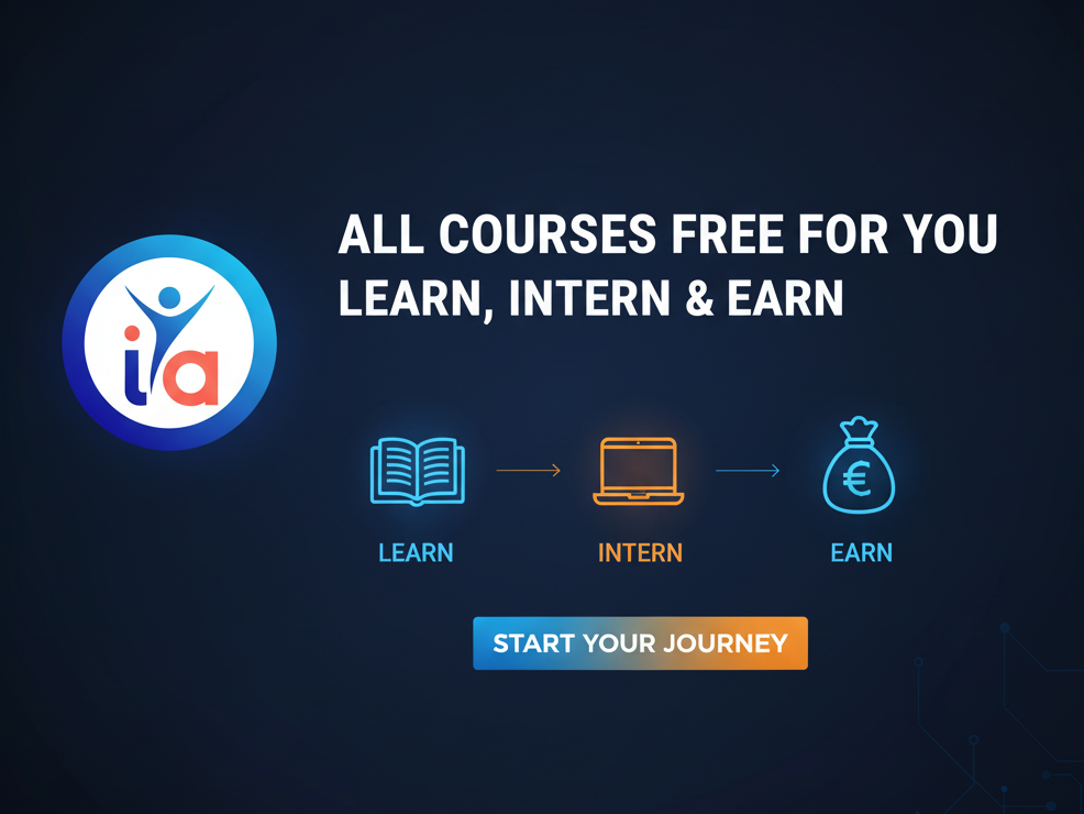 Learn, Intern, Earn Model